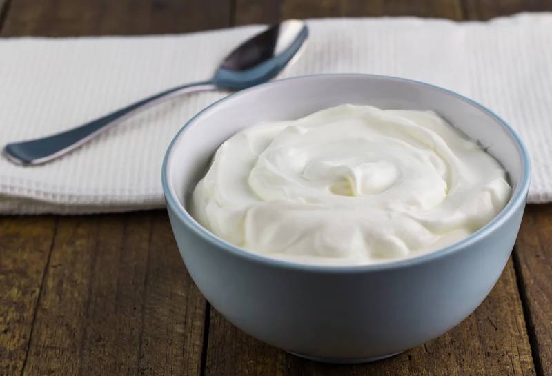 Greek Yogurt (Nonfat), Plain