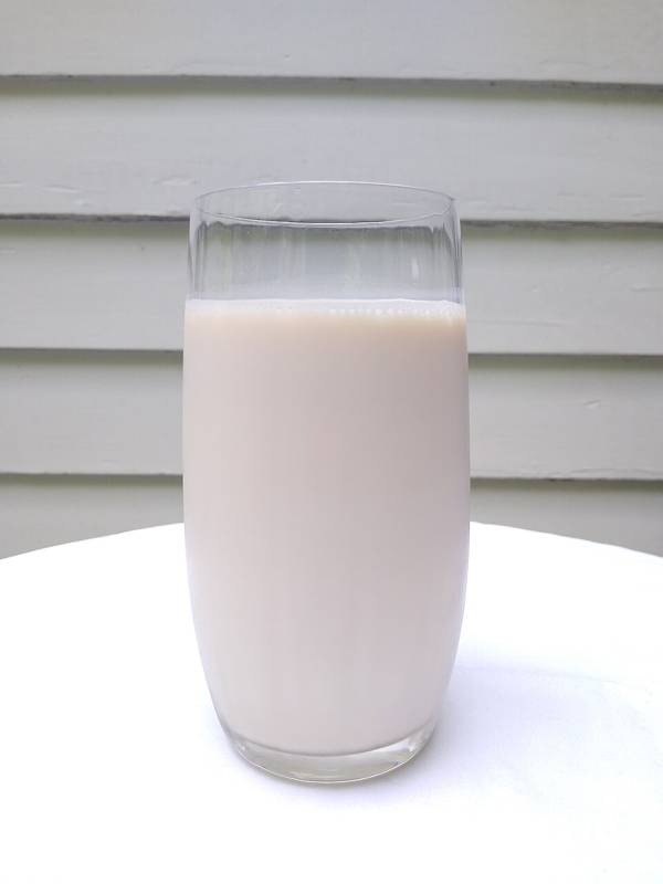 Pea Milk (Ripple), per 100g